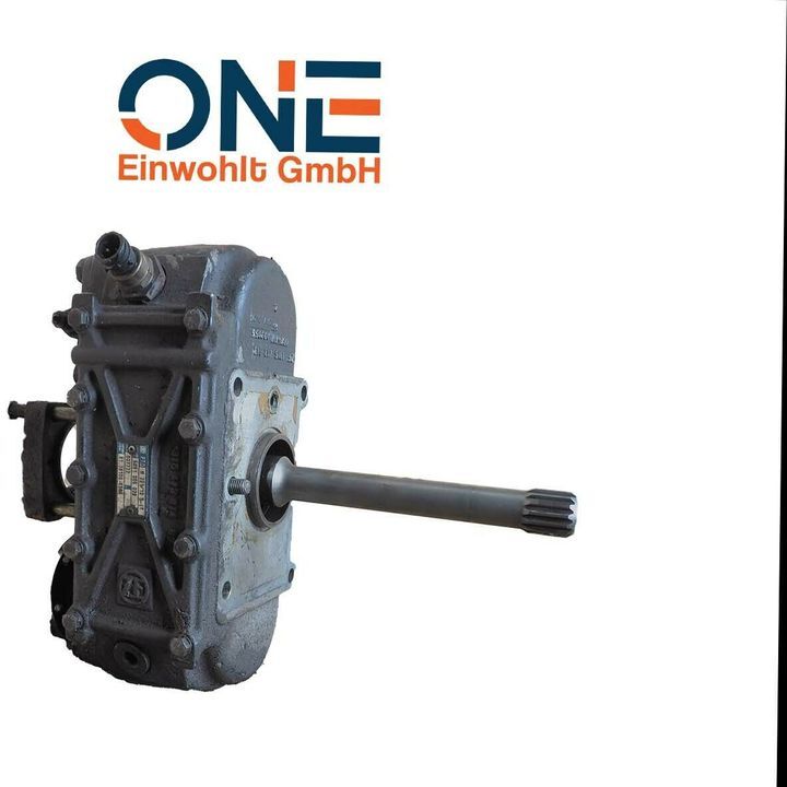 Nebenantrieb MAN 81381006586, ZF 6091005020 - Μετάδοσης κίνησης: φωτογραφία 1 Nebenantrieb MAN 81381006586, ZF 6091005020 - Μετάδοσης κίνησης: φωτογραφία 1