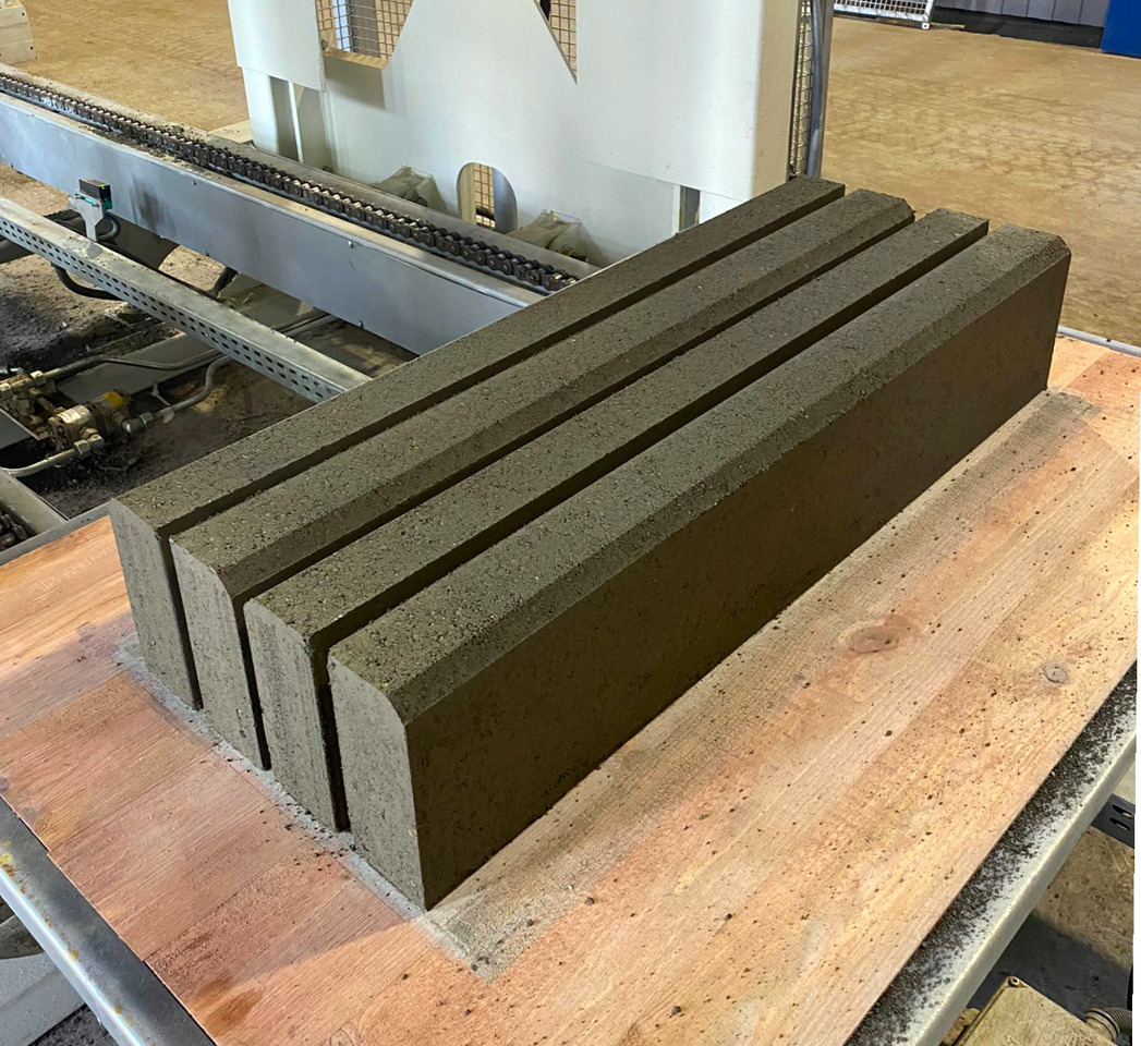 ELKON Elkoblock-25 Plus Block Making Machine - Μηχάνημα κατασκευής τσιμεντόλιθων: φωτογραφία 3 ELKON Elkoblock-25 Plus Block Making Machine - Μηχάνημα κατασκευής τσιμεντόλιθων: φωτογραφία 3
