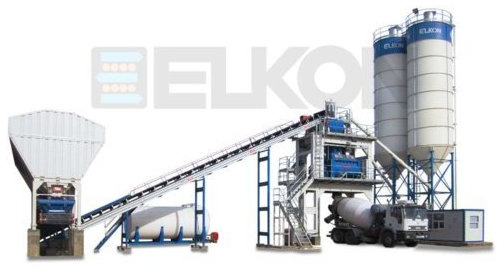 ELKON Elkomix-160 Stationary Concrete Batching Plant - Εργοστάσιο σκυροδέματος: φωτογραφία 5 ELKON Elkomix-160 Stationary Concrete Batching Plant - Εργοστάσιο σκυροδέματος: φωτογραφία 5
