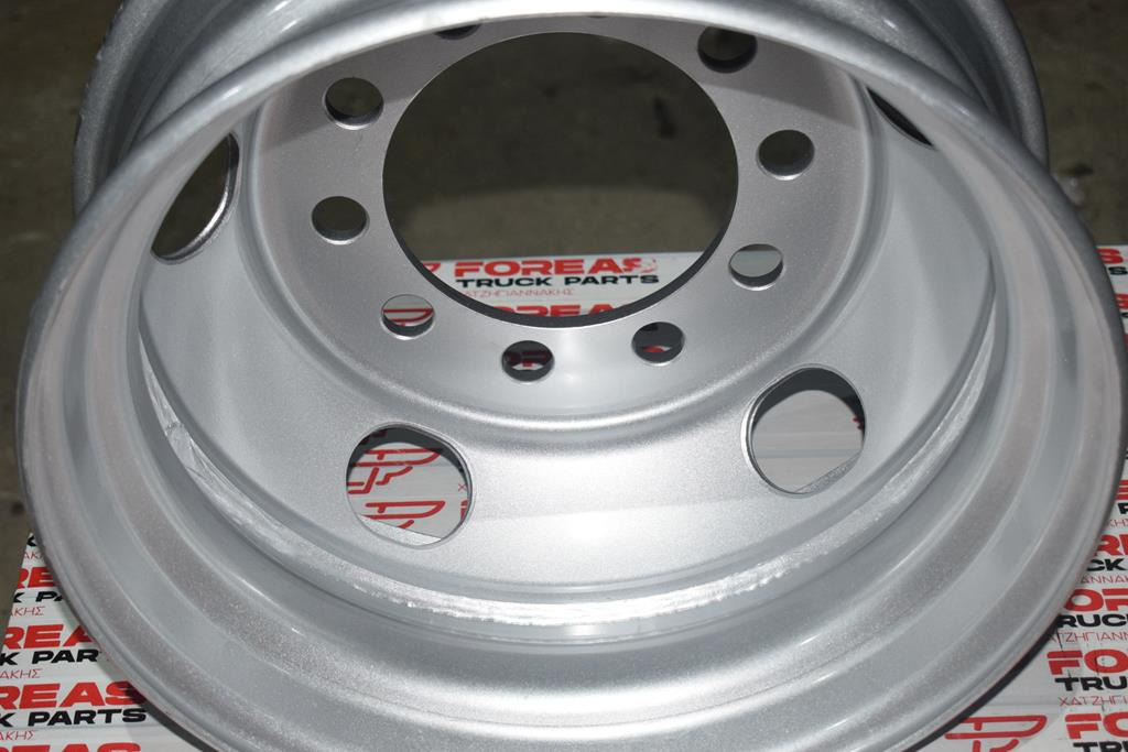 Καινούριο Ζάντα για Φορτηγό 10 HOLE RIM FOR JUMBO 6.00 x 17.5: φωτογραφία 6