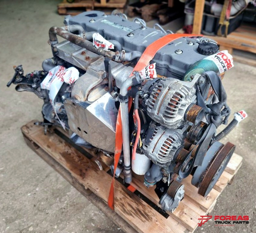 CUMMINS ISB6.7 EURO EEV - Κινητήρας για Λεωφορείο: φωτογραφία 3 CUMMINS ISB6.7 EURO EEV - Κινητήρας για Λεωφορείο: φωτογραφία 3