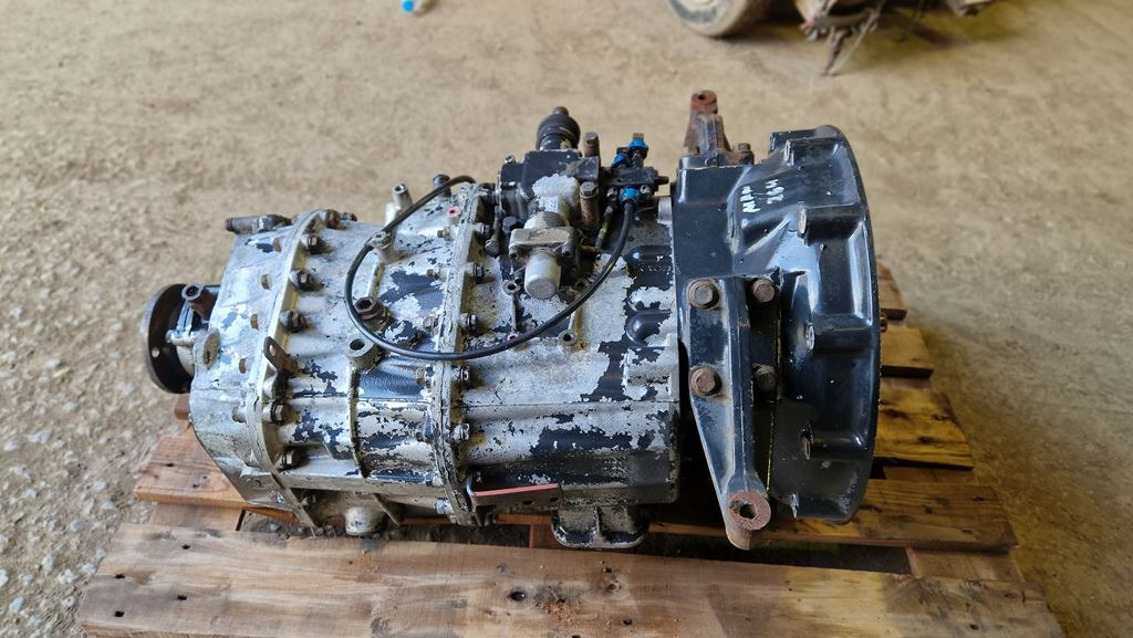 Κιβώτιο ταχυτήτων για Φορτηγό EATON / VICKERS Y08060: φωτογραφία 6