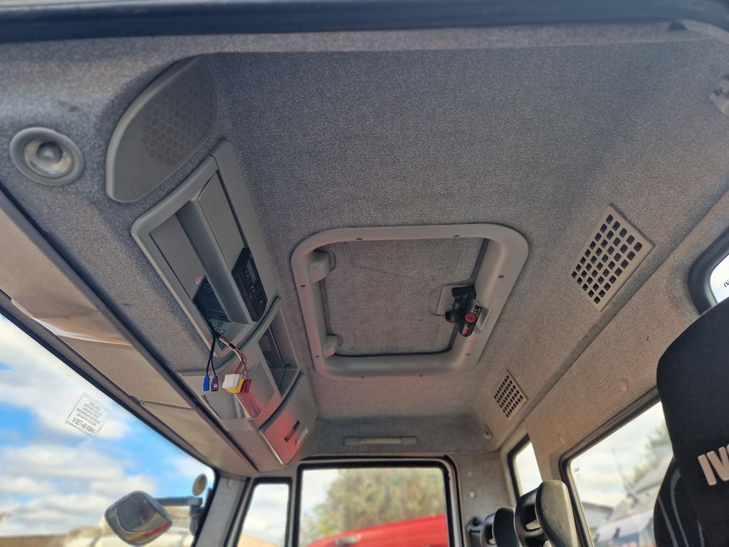 Καμπίνα για Φορτηγό IVECO EUROCARGO: φωτογραφία 10 Καμπίνα για Φορτηγό IVECO EUROCARGO: φωτογραφία 10