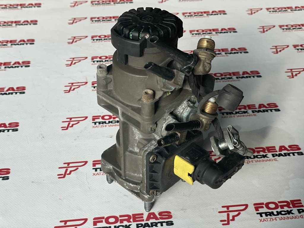 KNORR-BREMSE BRAKE VALVE FOR MERCEDES - A 0044311506 - Βαλβίδα φρένων για Φορτηγό: φωτογραφία 2 KNORR-BREMSE BRAKE VALVE FOR MERCEDES - A 0044311506 - Βαλβίδα φρένων για Φορτηγό: φωτογραφία 2