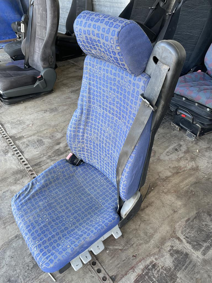 MAN AIR DRIVER SEAT - Kάθισμα για Φορτηγό: φωτογραφία 3 MAN AIR DRIVER SEAT - Kάθισμα για Φορτηγό: φωτογραφία 3