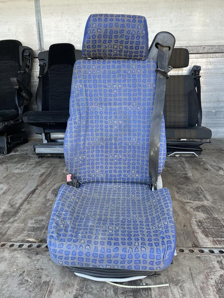 MAN AIR DRIVER SEAT - Kάθισμα για Φορτηγό: φωτογραφία 1 MAN AIR DRIVER SEAT - Kάθισμα για Φορτηγό: φωτογραφία 1