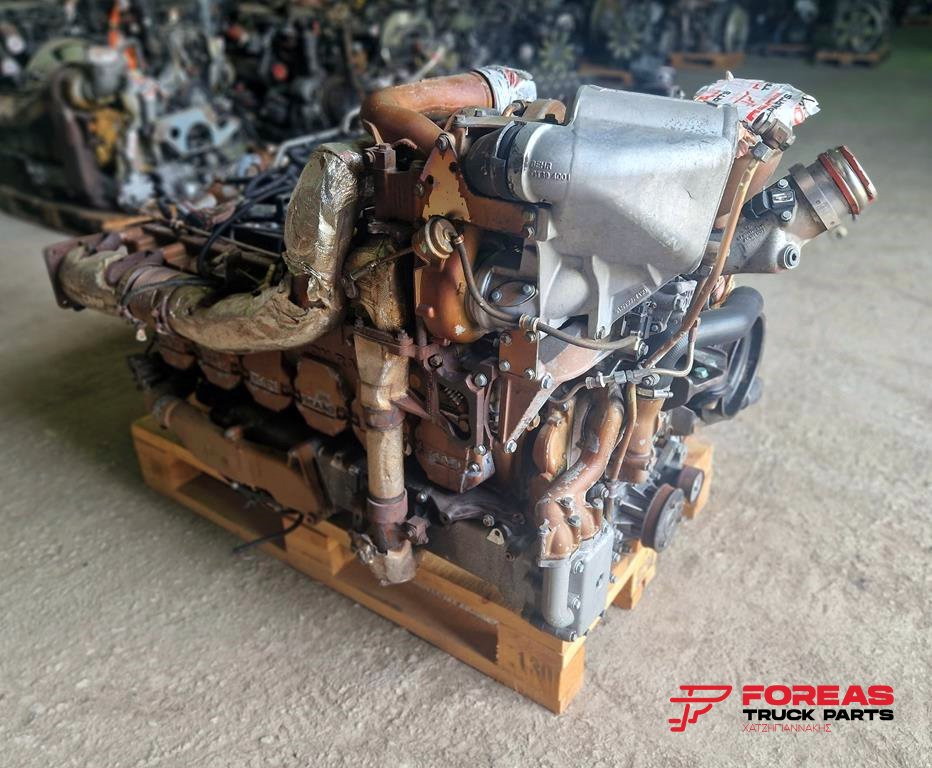 MAN D2066 LUH42 - Κινητήρας για Λεωφορείο: φωτογραφία 4 MAN D2066 LUH42 - Κινητήρας για Λεωφορείο: φωτογραφία 4