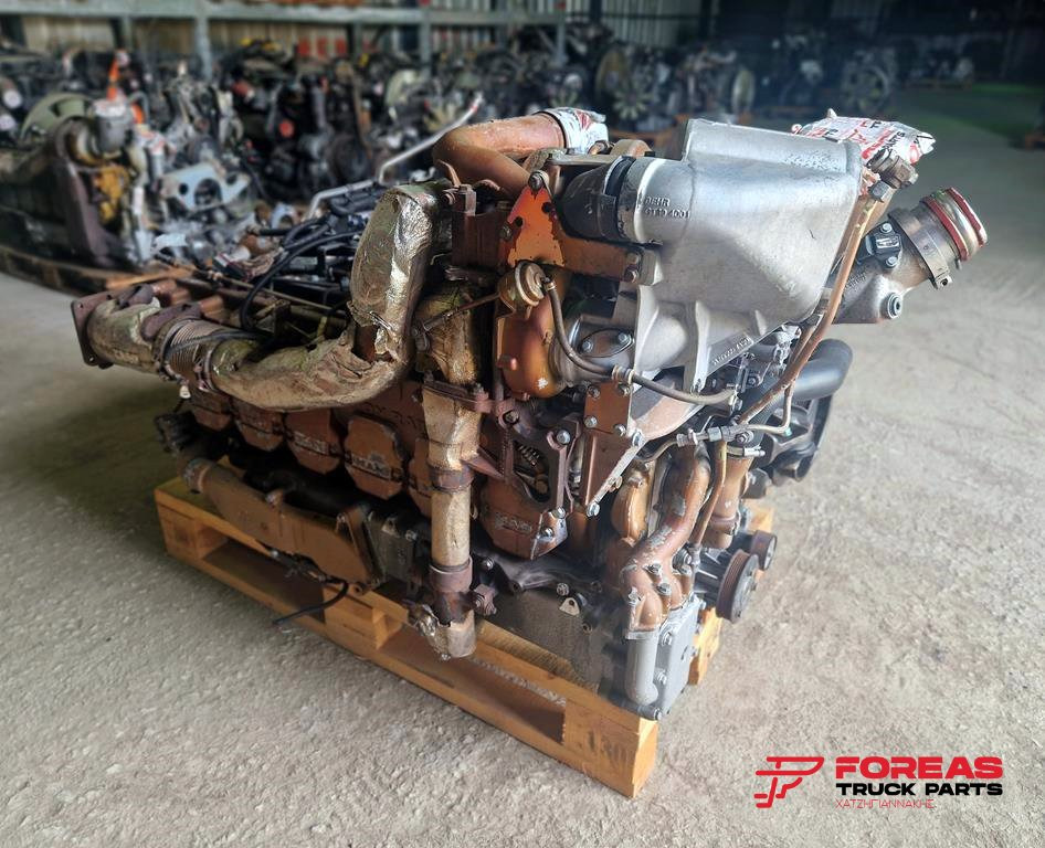 MAN D2066 LUH42 - Κινητήρας για Λεωφορείο: φωτογραφία 2 MAN D2066 LUH42 - Κινητήρας για Λεωφορείο: φωτογραφία 2