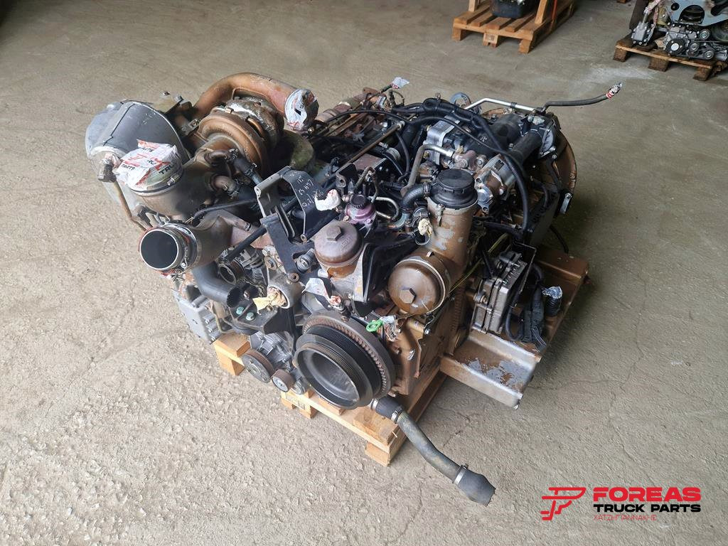 MAN D2066 LUH42 - Κινητήρας για Λεωφορείο: φωτογραφία 1 MAN D2066 LUH42 - Κινητήρας για Λεωφορείο: φωτογραφία 1