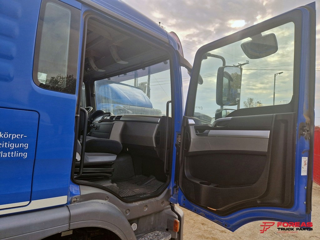 Φορτηγό σασί MAN TGM 15.250 EURO 6: φωτογραφία 11