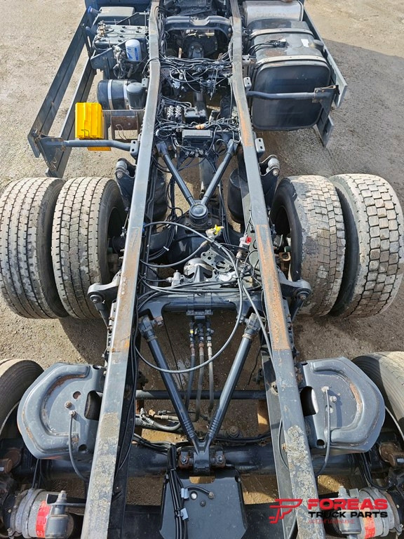 MAN TGS 26.320 - EURO5 - Φορτηγό σασί: φωτογραφία 5 MAN TGS 26.320 - EURO5 - Φορτηγό σασί: φωτογραφία 5