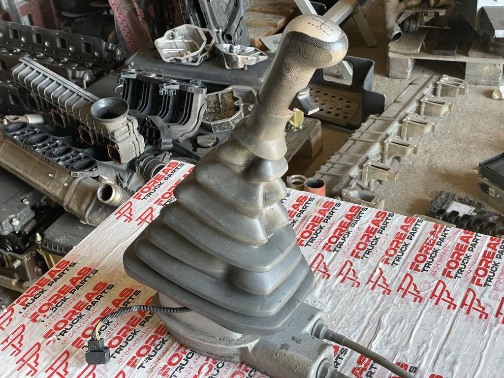 MAN TGS - MANUAL - 81.32605-6125 - Λεβιές ταχύτητων για Φορτηγό: φωτογραφία 4 MAN TGS - MANUAL - 81.32605-6125 - Λεβιές ταχύτητων για Φορτηγό: φωτογραφία 4