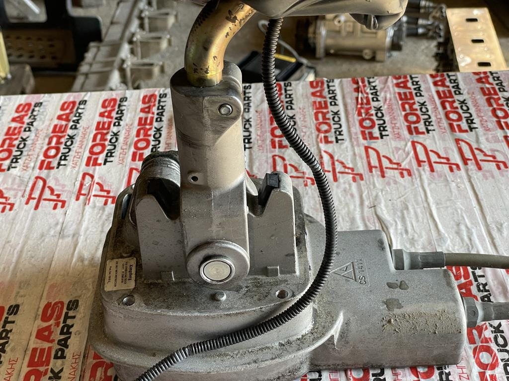 MAN TGS - MANUAL - 81.32605-6125 - Λεβιές ταχύτητων για Φορτηγό: φωτογραφία 5 MAN TGS - MANUAL - 81.32605-6125 - Λεβιές ταχύτητων για Φορτηγό: φωτογραφία 5