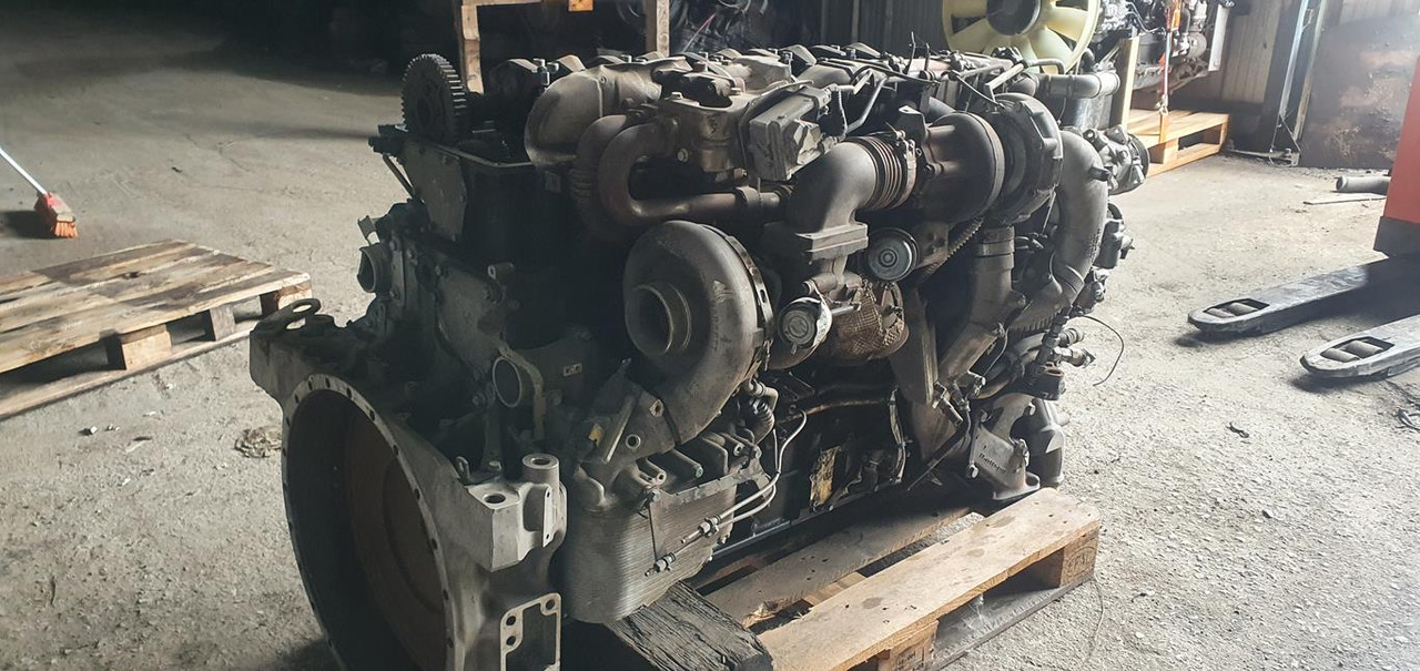 MAN TGX D3876 LF01 EURO 6 - FOR SPARE PARTS - Κινητήρας για Φορτηγό: φωτογραφία 5 MAN TGX D3876 LF01 EURO 6 - FOR SPARE PARTS - Κινητήρας για Φορτηγό: φωτογραφία 5