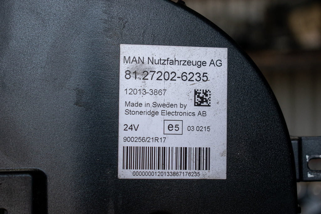 MAN TGX - Ταμπλό αυτοκινήτου για Φορτηγό: φωτογραφία 3 MAN TGX - Ταμπλό αυτοκινήτου για Φορτηγό: φωτογραφία 3