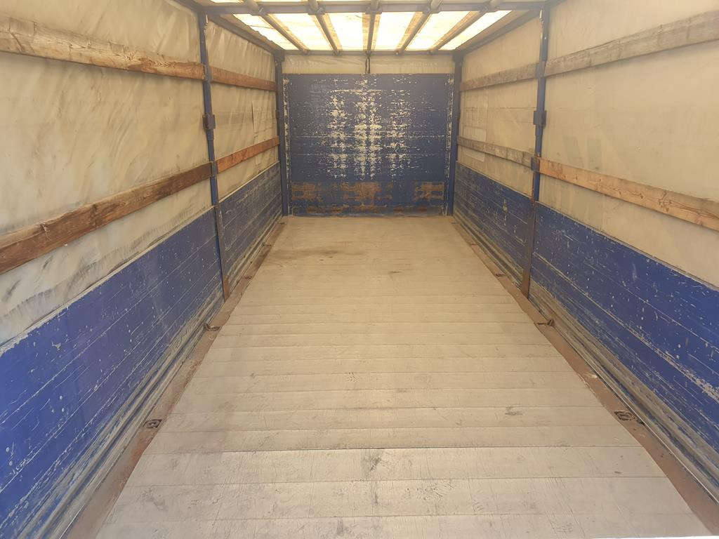 MEASUREMENTS - 7,15m - 2,47m - 2,30m - Αμάξωμα με συρρόμενο μουσαμά: φωτογραφία 5 MEASUREMENTS - 7,15m - 2,47m - 2,30m - Αμάξωμα με συρρόμενο μουσαμά: φωτογραφία 5