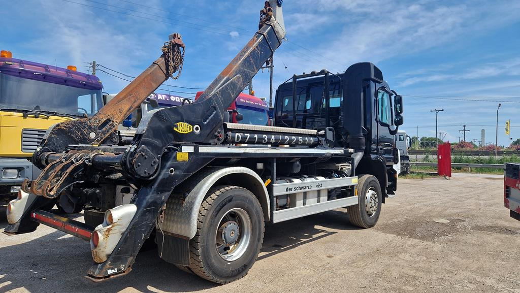 MEILLER AK 12.T - Συστήματοςα γάντζων φόρτωσης/ Καδοφόρος φορτωτής: φωτογραφία 3 MEILLER AK 12.T - Συστήματοςα γάντζων φόρτωσης/ Καδοφόρος φορτωτής: φωτογραφία 3