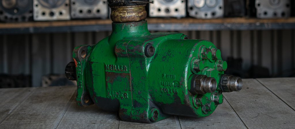 MEILLER PUMP WITH 9 DOUBLE ENERGY PISTONS - Υδραυλική αντλία για Φορτηγό: φωτογραφία 3 MEILLER PUMP WITH 9 DOUBLE ENERGY PISTONS - Υδραυλική αντλία για Φορτηγό: φωτογραφία 3