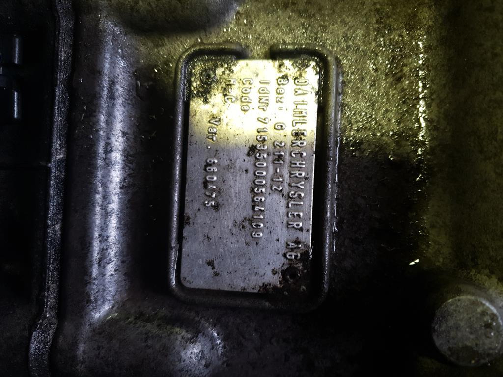 MERCEDES ACTROS MP II G 211 - 12 ΜΕ INTARDER VOITH, ΗΛΕΚΤΡΟΝΙΚΟ ΛΕΒΙΕ - Κιβώτιο ταχυτήτων για Φορτηγό: φωτογραφία 4 MERCEDES ACTROS MP II G 211 - 12 ΜΕ INTARDER VOITH, ΗΛΕΚΤΡΟΝΙΚΟ ΛΕΒΙΕ - Κιβώτιο ταχυτήτων για Φορτηγό: φωτογραφία 4