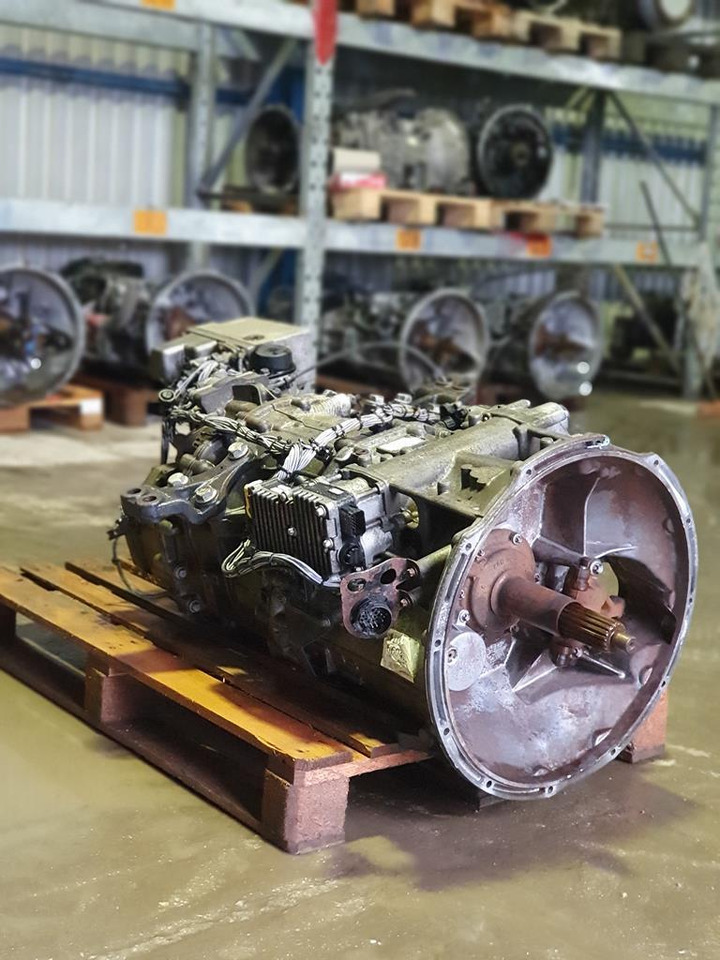 MERCEDES ACTROS MP II G 211 - 12 ΜΕ INTARDER VOITH, ΗΛΕΚΤΡΟΝΙΚΟ ΛΕΒΙΕ - Κιβώτιο ταχυτήτων για Φορτηγό: φωτογραφία 1 MERCEDES ACTROS MP II G 211 - 12 ΜΕ INTARDER VOITH, ΗΛΕΚΤΡΟΝΙΚΟ ΛΕΒΙΕ - Κιβώτιο ταχυτήτων για Φορτηγό: φωτογραφία 1