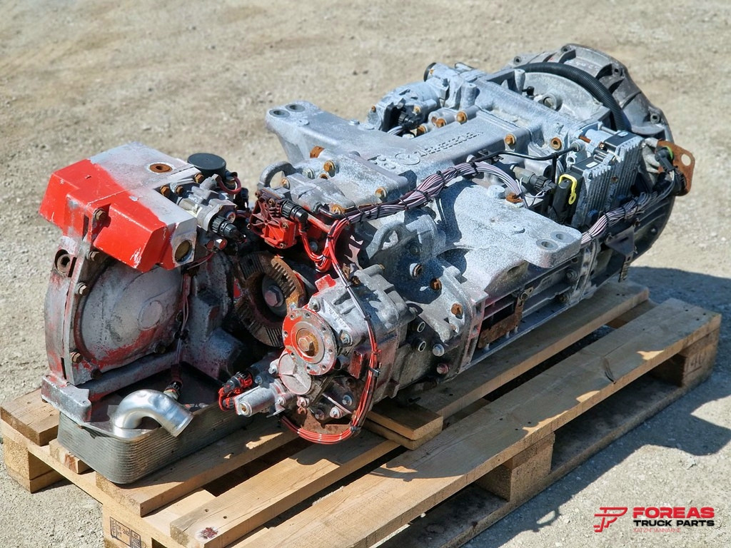 MERCEDES ACTROS MP2 G240 – 16 INTARDER - Κιβώτιο ταχυτήτων: φωτογραφία 5 MERCEDES ACTROS MP2 G240 – 16 INTARDER - Κιβώτιο ταχυτήτων: φωτογραφία 5