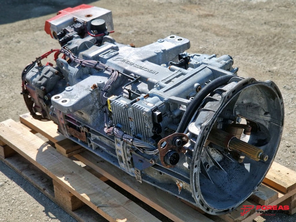 MERCEDES ACTROS MP2 G240 – 16 INTARDER - Κιβώτιο ταχυτήτων: φωτογραφία 3 MERCEDES ACTROS MP2 G240 – 16 INTARDER - Κιβώτιο ταχυτήτων: φωτογραφία 3