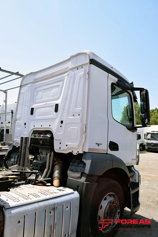 MERCEDES ANTOS 1840 - Καμπίνα: φωτογραφία 4 MERCEDES ANTOS 1840 - Καμπίνα: φωτογραφία 4