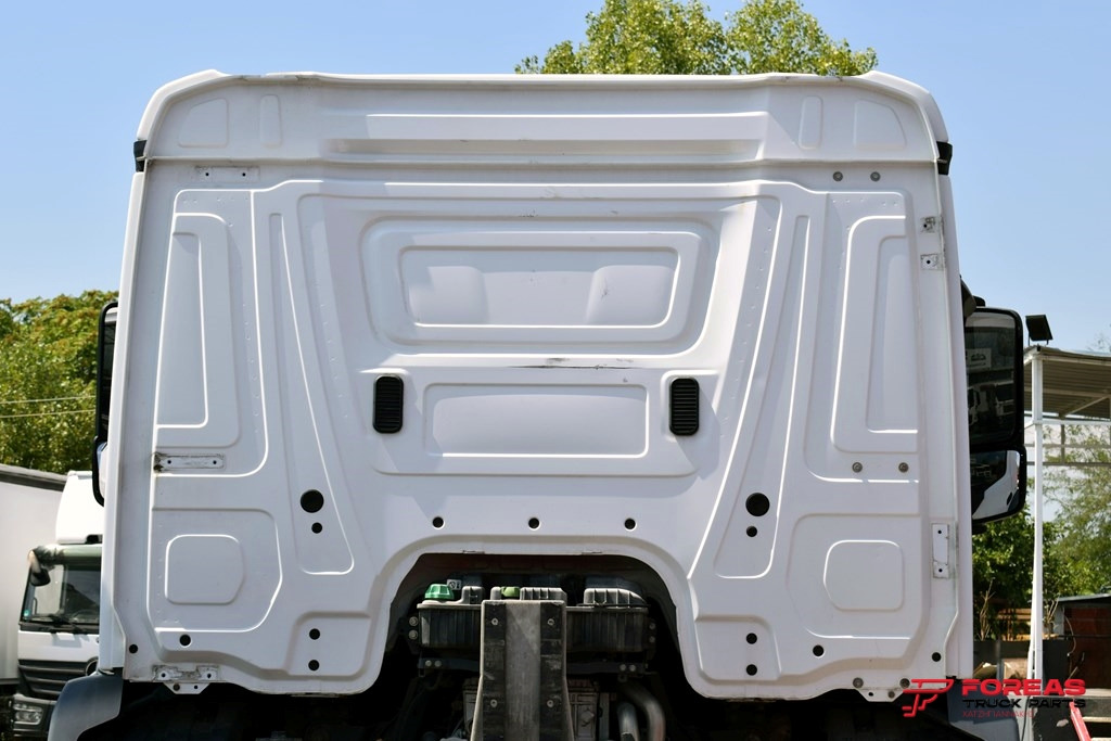 MERCEDES ANTOS 1840 - Καμπίνα: φωτογραφία 5 MERCEDES ANTOS 1840 - Καμπίνα: φωτογραφία 5