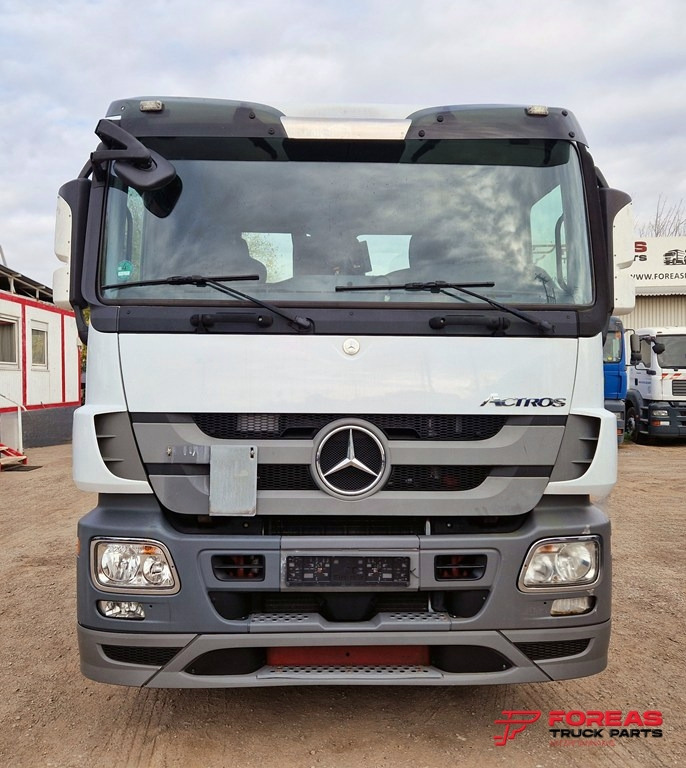 MERCEDES-BENZ ACTROS 3241 8x2 EURO 5 INTARDER - Φορτηγό σασί: φωτογραφία 2 MERCEDES-BENZ ACTROS 3241 8x2 EURO 5 INTARDER - Φορτηγό σασί: φωτογραφία 2