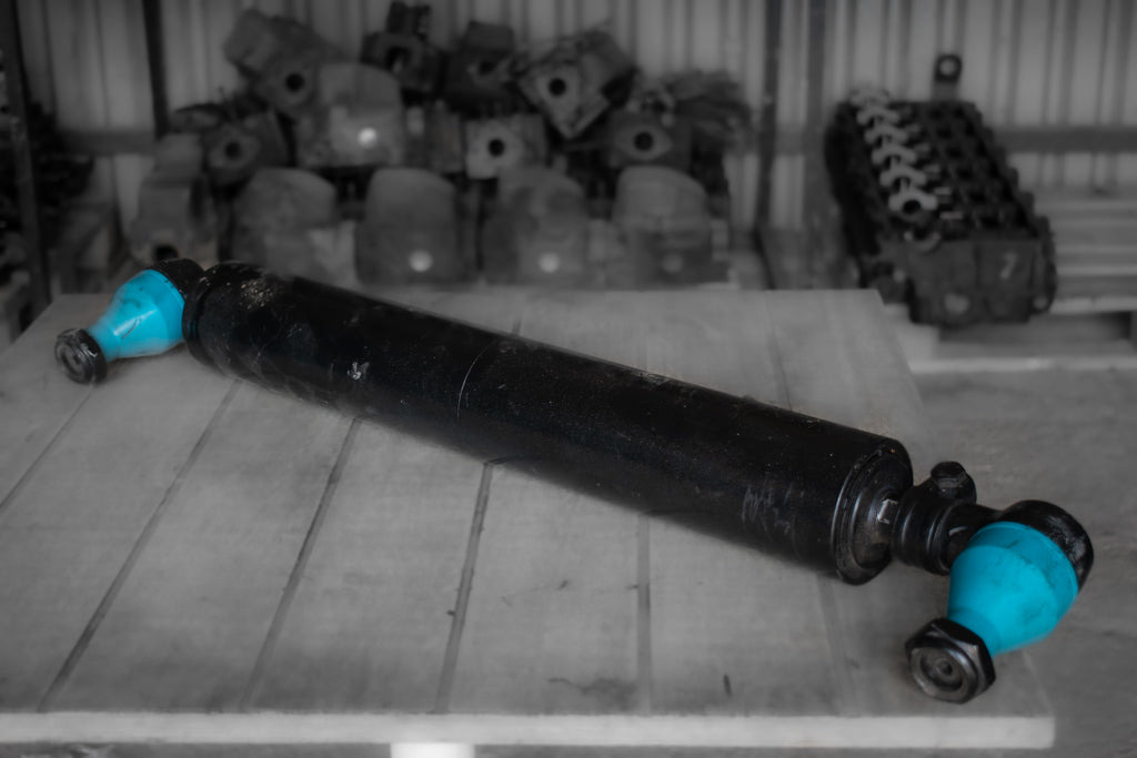 MERCEDES-BENZ ACTROS HYDRAULIC STEERING CYLINDER - Υδραυλικός κύλινδρος για Φορτηγό: φωτογραφία 3 MERCEDES-BENZ ACTROS HYDRAULIC STEERING CYLINDER - Υδραυλικός κύλινδρος για Φορτηγό: φωτογραφία 3