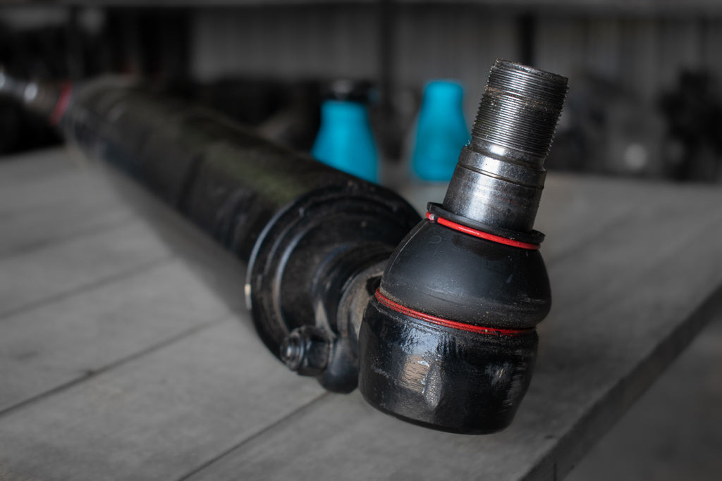 MERCEDES-BENZ ACTROS HYDRAULIC STEERING CYLINDER - Υδραυλικός κύλινδρος για Φορτηγό: φωτογραφία 4 MERCEDES-BENZ ACTROS HYDRAULIC STEERING CYLINDER - Υδραυλικός κύλινδρος για Φορτηγό: φωτογραφία 4