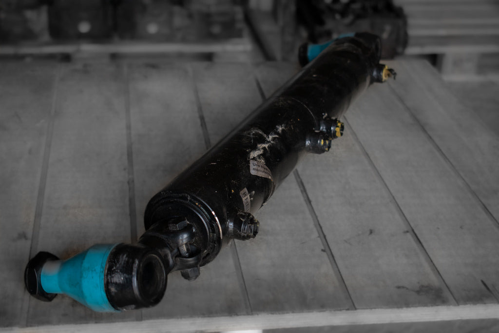 MERCEDES-BENZ ACTROS HYDRAULIC STEERING CYLINDER - Υδραυλικός κύλινδρος για Φορτηγό: φωτογραφία 2 MERCEDES-BENZ ACTROS HYDRAULIC STEERING CYLINDER - Υδραυλικός κύλινδρος για Φορτηγό: φωτογραφία 2