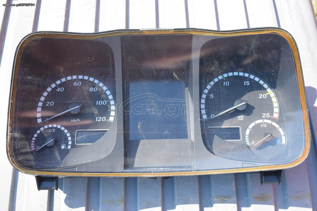 MERCEDES-BENZ ACTROS MP 4 - Ταμπλό αυτοκινήτου για Φορτηγό: φωτογραφία 1 MERCEDES-BENZ ACTROS MP 4 - Ταμπλό αυτοκινήτου για Φορτηγό: φωτογραφία 1