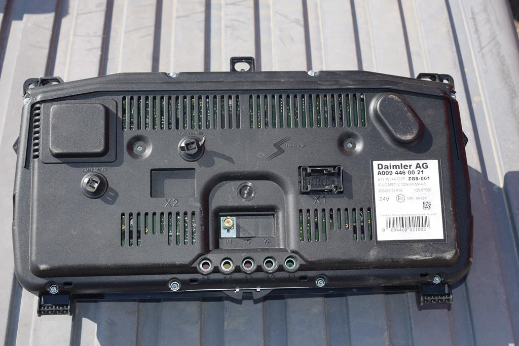 MERCEDES-BENZ ACTROS MP 4 - Ταμπλό αυτοκινήτου για Φορτηγό: φωτογραφία 2 MERCEDES-BENZ ACTROS MP 4 - Ταμπλό αυτοκινήτου για Φορτηγό: φωτογραφία 2