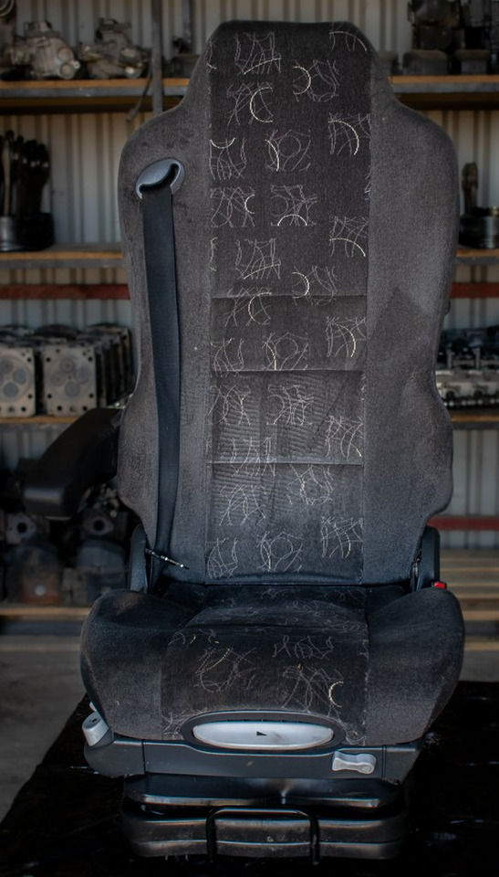 MERCEDES-BENZ ACTROS MP II AIR SEAT - PASSENGER - Kάθισμα για Φορτηγό: φωτογραφία 1 MERCEDES-BENZ ACTROS MP II AIR SEAT - PASSENGER - Kάθισμα για Φορτηγό: φωτογραφία 1