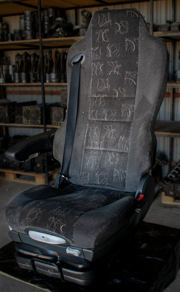 MERCEDES-BENZ ACTROS MP II AIR SEAT - PASSENGER - Kάθισμα για Φορτηγό: φωτογραφία 2 MERCEDES-BENZ ACTROS MP II AIR SEAT - PASSENGER - Kάθισμα για Φορτηγό: φωτογραφία 2