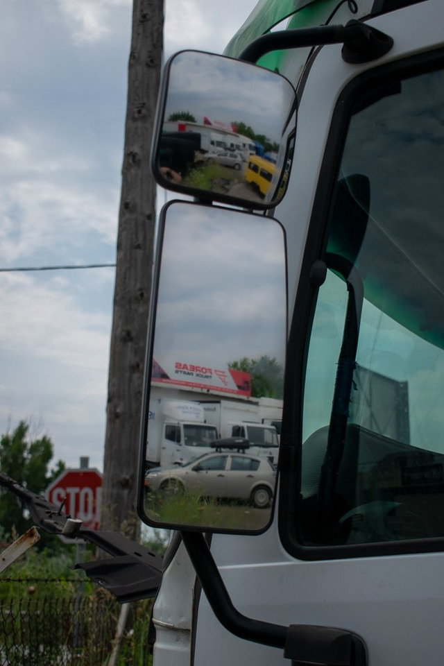 MERCEDES-BENZ ACTROS MP II ARM WITH 2 MIRRORS LEFT - DRIVER - Εσωτερικός καθρέφτης για Φορτηγό: φωτογραφία 2 MERCEDES-BENZ ACTROS MP II ARM WITH 2 MIRRORS LEFT - DRIVER - Εσωτερικός καθρέφτης για Φορτηγό: φωτογραφία 2