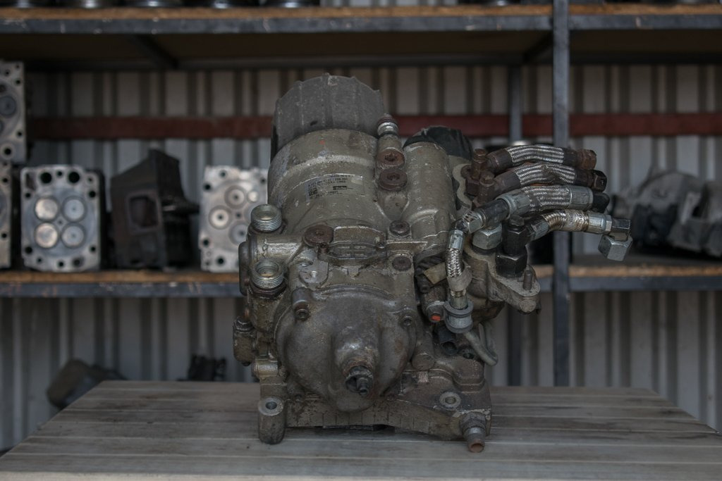 MERCEDES-BENZ ACTROS MP IV - EURO VI - OM 471 - Φίλτρο καυσίμου για Φορτηγό: φωτογραφία 2 MERCEDES-BENZ ACTROS MP IV - EURO VI - OM 471 - Φίλτρο καυσίμου για Φορτηγό: φωτογραφία 2