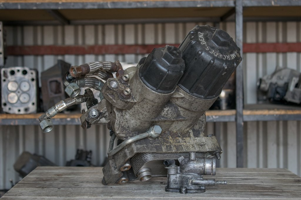 MERCEDES-BENZ ACTROS MP IV - EURO VI - OM 471 - Φίλτρο καυσίμου για Φορτηγό: φωτογραφία 1 MERCEDES-BENZ ACTROS MP IV - EURO VI - OM 471 - Φίλτρο καυσίμου για Φορτηγό: φωτογραφία 1