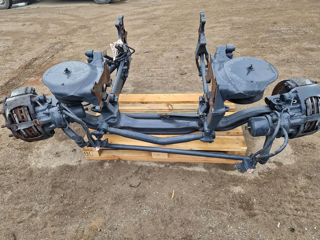 MERCEDES-BENZ ACTROS MP2 STEERING AXLE (FRONT OF DIFFERENTIAL) - Αξονας και ανταλλακτικά για Φορτηγό: φωτογραφία 5 MERCEDES-BENZ ACTROS MP2 STEERING AXLE (FRONT OF DIFFERENTIAL) - Αξονας και ανταλλακτικά για Φορτηγό: φωτογραφία 5