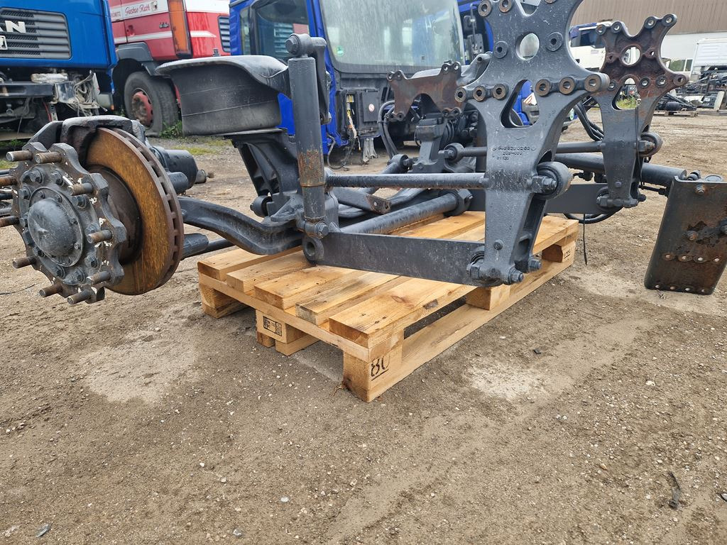 MERCEDES-BENZ ACTROS MP2 STEERING AXLE (FRONT OF DIFFERENTIAL) - Αξονας και ανταλλακτικά για Φορτηγό: φωτογραφία 2 MERCEDES-BENZ ACTROS MP2 STEERING AXLE (FRONT OF DIFFERENTIAL) - Αξονας και ανταλλακτικά για Φορτηγό: φωτογραφία 2