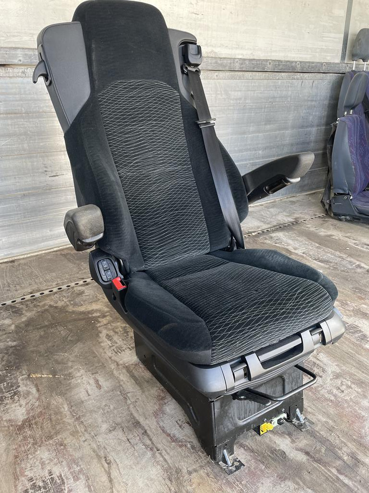 MERCEDES-BENZ ACTROS MP4 AIR DRIVER SEAT - Kάθισμα για Φορτηγό: φωτογραφία 1 MERCEDES-BENZ ACTROS MP4 AIR DRIVER SEAT - Kάθισμα για Φορτηγό: φωτογραφία 1