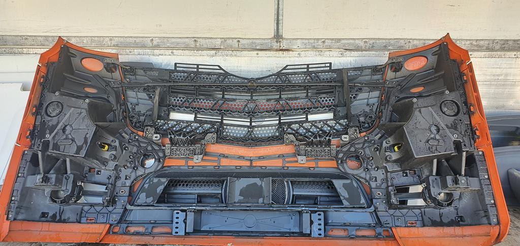 MERCEDES-BENZ ACTROS MP4 - Προφυλακτήρας για Φορτηγό: φωτογραφία 5 MERCEDES-BENZ ACTROS MP4 - Προφυλακτήρας για Φορτηγό: φωτογραφία 5