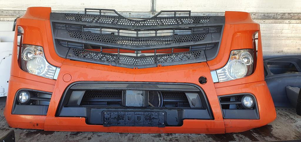 MERCEDES-BENZ ACTROS MP4 - Προφυλακτήρας για Φορτηγό: φωτογραφία 1 MERCEDES-BENZ ACTROS MP4 - Προφυλακτήρας για Φορτηγό: φωτογραφία 1