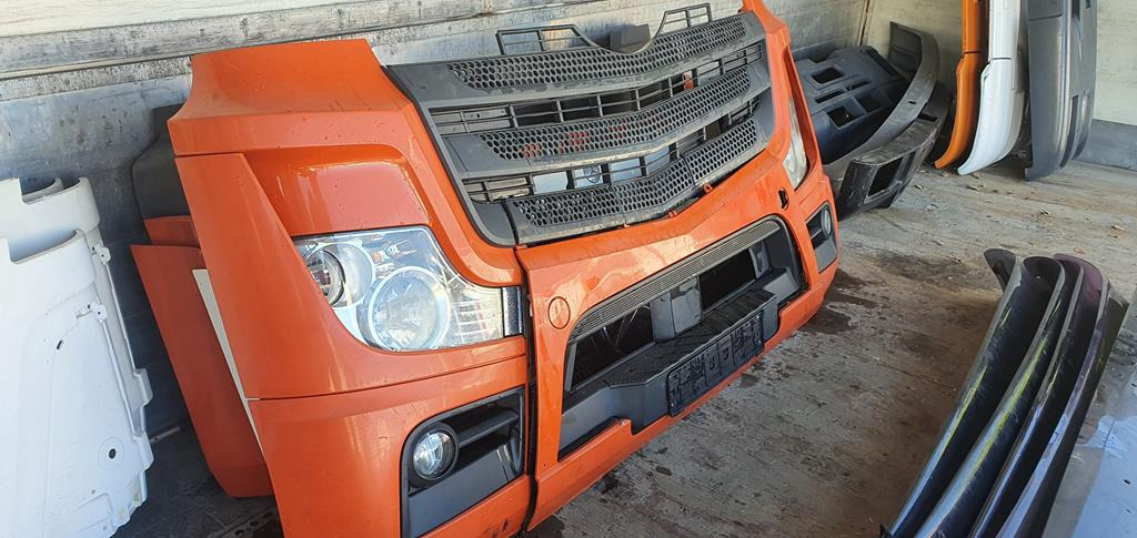 MERCEDES-BENZ ACTROS MP4 - Προφυλακτήρας για Φορτηγό: φωτογραφία 3 MERCEDES-BENZ ACTROS MP4 - Προφυλακτήρας για Φορτηγό: φωτογραφία 3