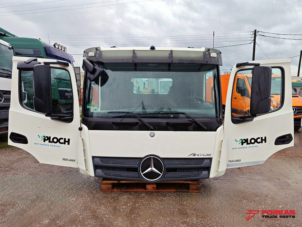 MERCEDES-BENZ ANTOS - AROCS - Καμπίνα για Φορτηγό: φωτογραφία 3 MERCEDES-BENZ ANTOS - AROCS - Καμπίνα για Φορτηγό: φωτογραφία 3