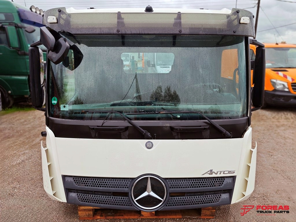 MERCEDES-BENZ ANTOS - AROCS - Καμπίνα για Φορτηγό: φωτογραφία 2 MERCEDES-BENZ ANTOS - AROCS - Καμπίνα για Φορτηγό: φωτογραφία 2