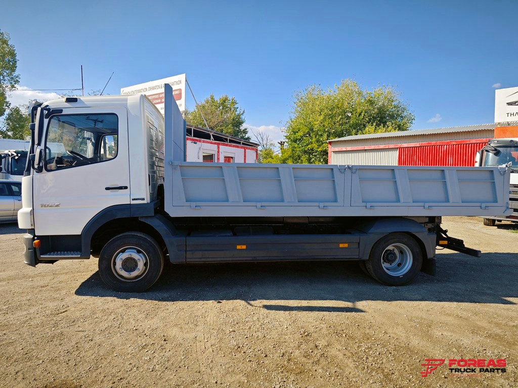 MERCEDES-BENZ ATEGO 1022 - EURO5 - Φορτηγό ανατρεπόμενο: φωτογραφία 5 MERCEDES-BENZ ATEGO 1022 - EURO5 - Φορτηγό ανατρεπόμενο: φωτογραφία 5