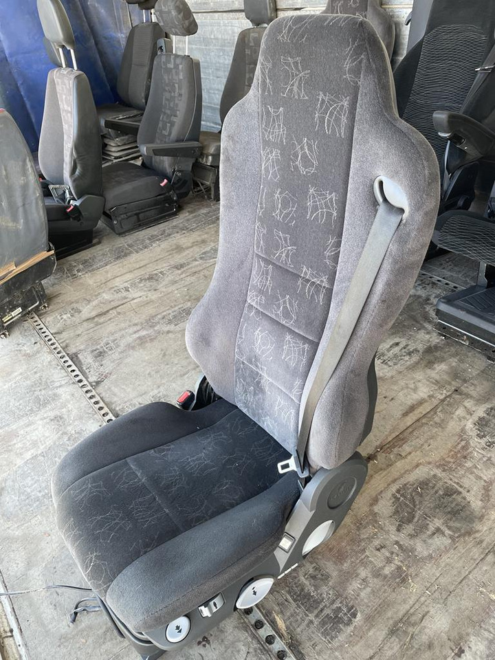 MERCEDES-BENZ ATEGO 3 AIR DRIVER SEAT - Kάθισμα για Φορτηγό: φωτογραφία 3 MERCEDES-BENZ ATEGO 3 AIR DRIVER SEAT - Kάθισμα για Φορτηγό: φωτογραφία 3