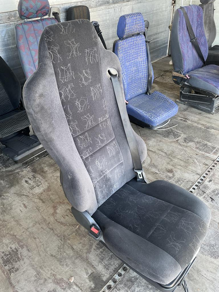 MERCEDES-BENZ ATEGO 3 AIR DRIVER SEAT - Kάθισμα για Φορτηγό: φωτογραφία 2 MERCEDES-BENZ ATEGO 3 AIR DRIVER SEAT - Kάθισμα για Φορτηγό: φωτογραφία 2